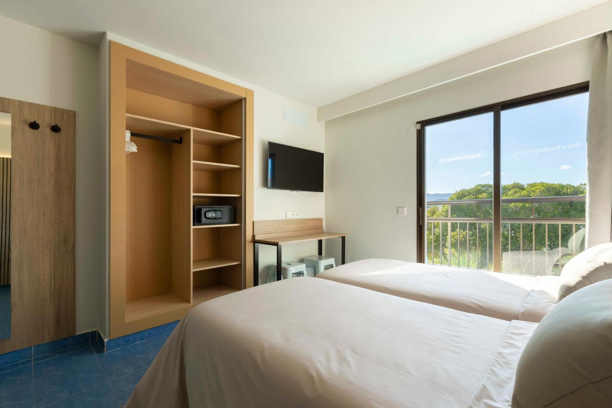 The Blue Apartments - Adults Only ซานอันโตนิโอ ภายนอก รูปภาพ