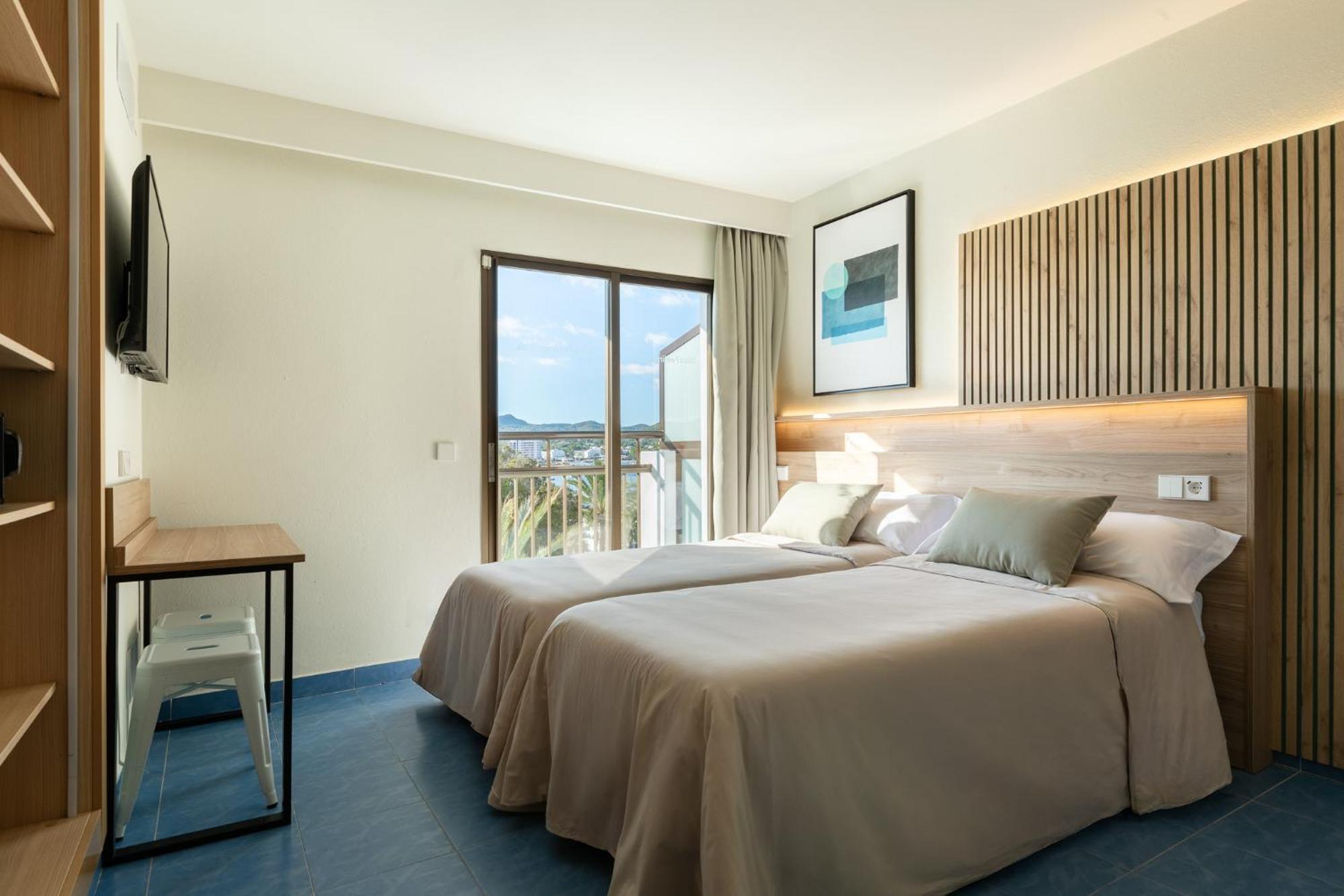 The Blue Apartments - Adults Only ซานอันโตนิโอ ภายนอก รูปภาพ