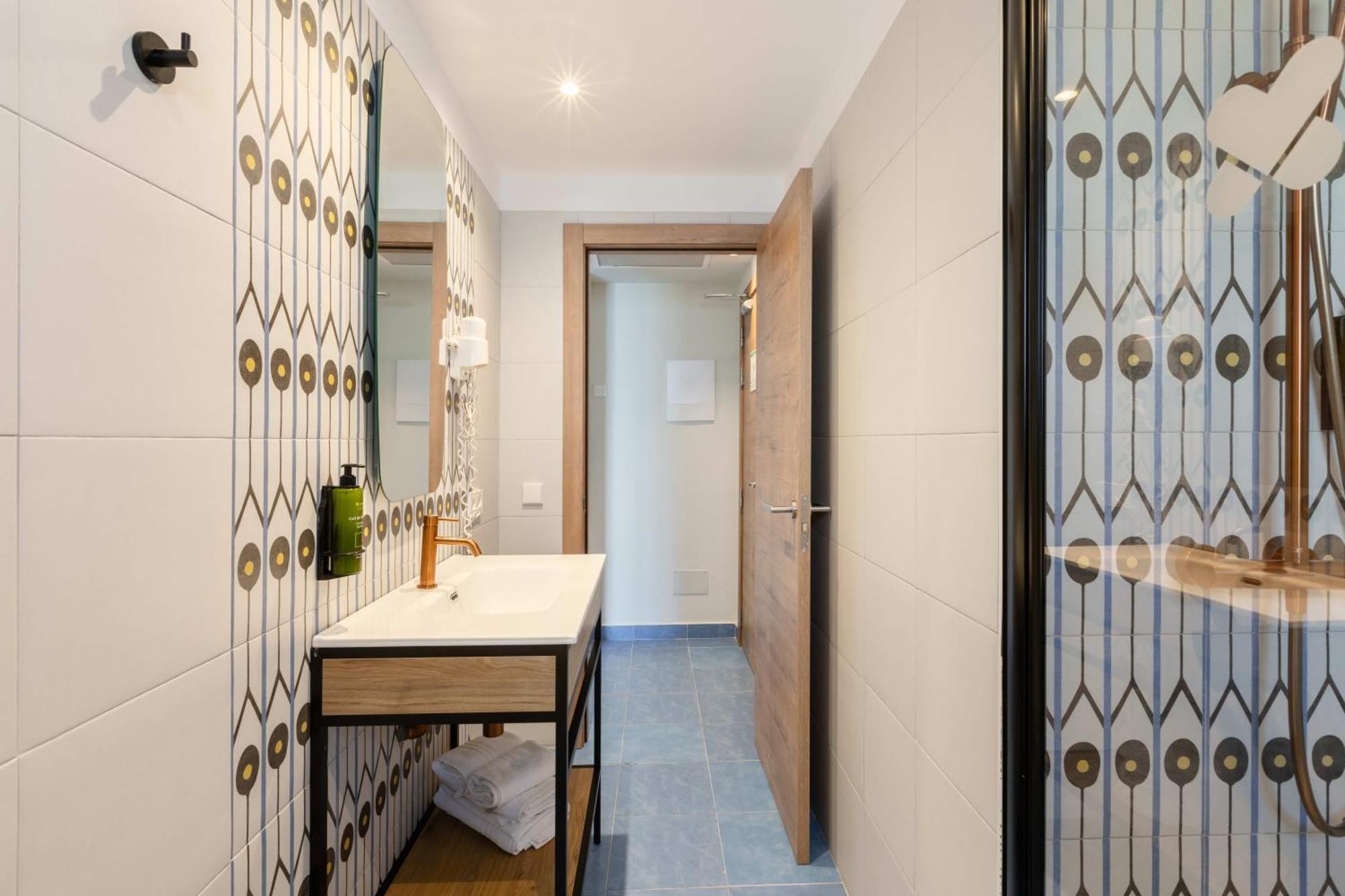 The Blue Apartments - Adults Only ซานอันโตนิโอ ภายนอก รูปภาพ