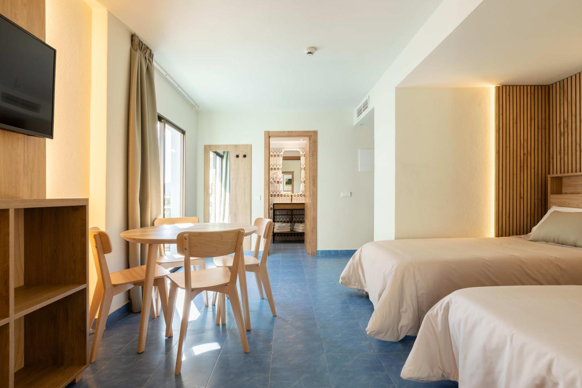 The Blue Apartments - Adults Only ซานอันโตนิโอ ภายนอก รูปภาพ