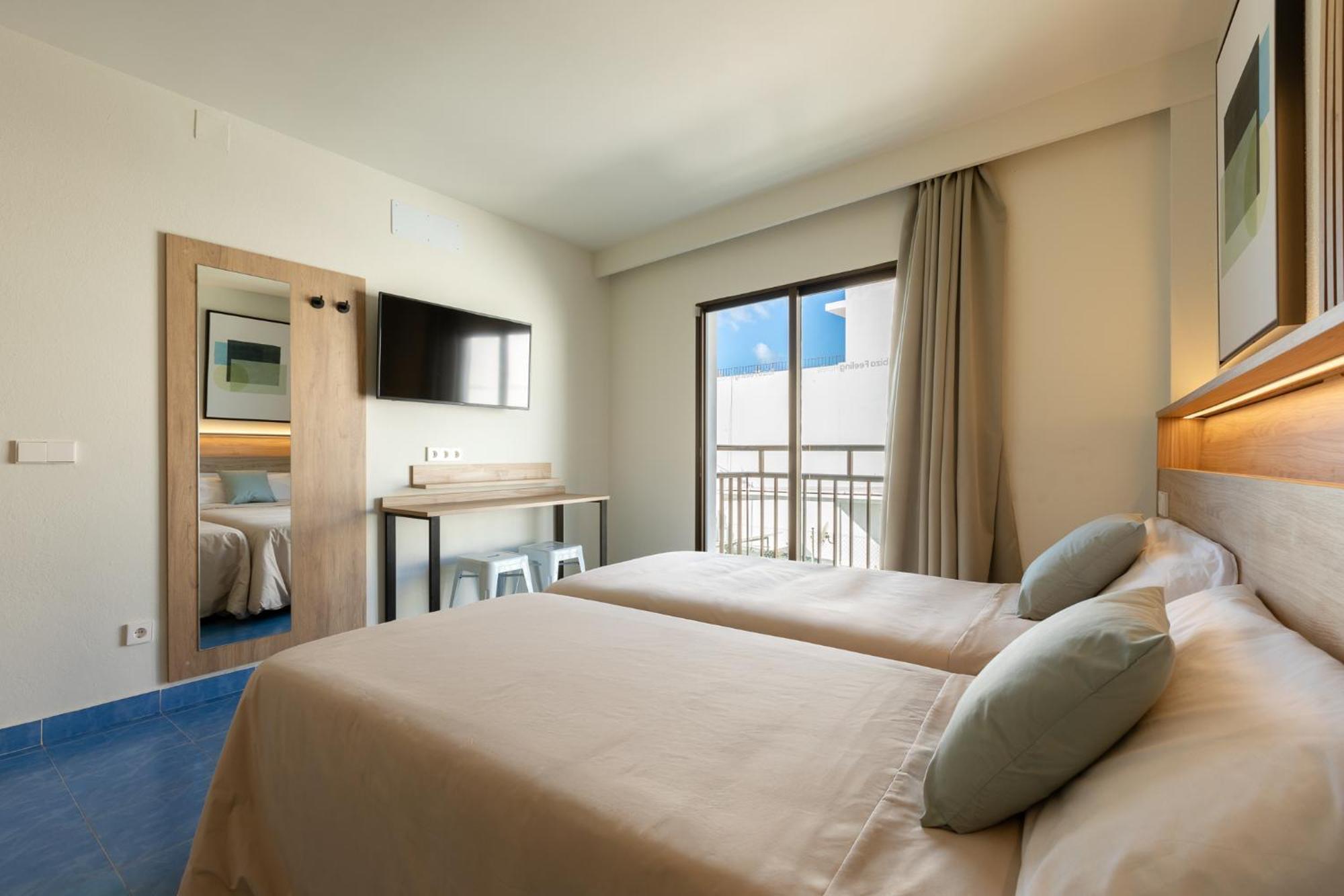 The Blue Apartments - Adults Only ซานอันโตนิโอ ภายนอก รูปภาพ