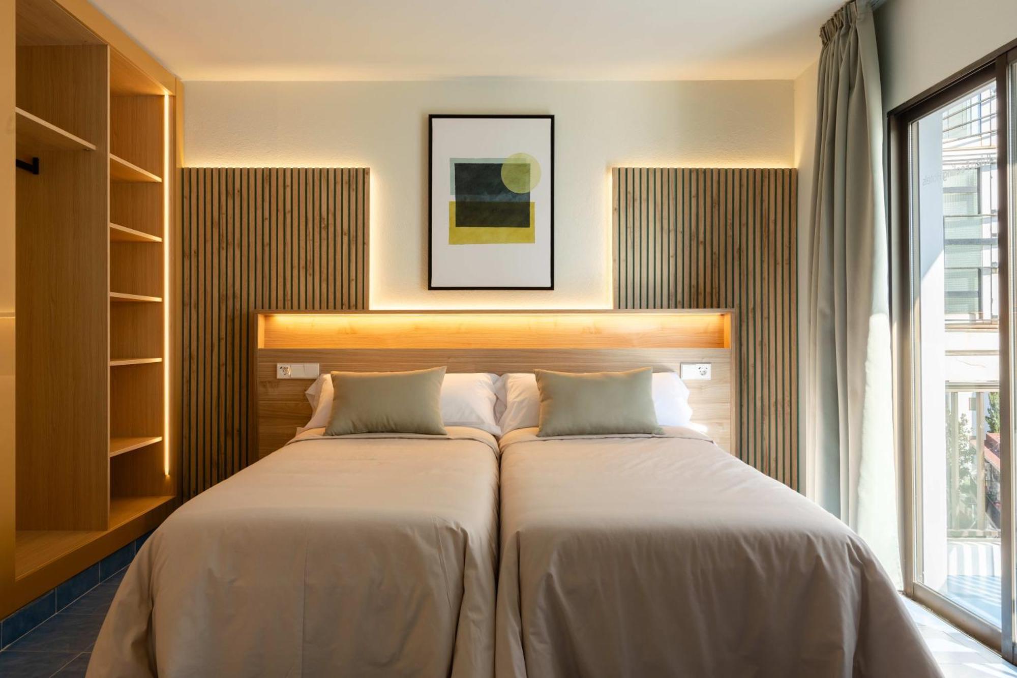 The Blue Apartments - Adults Only ซานอันโตนิโอ ภายนอก รูปภาพ
