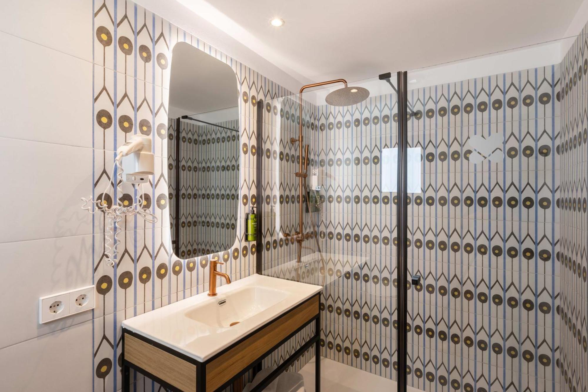 The Blue Apartments - Adults Only ซานอันโตนิโอ ภายนอก รูปภาพ